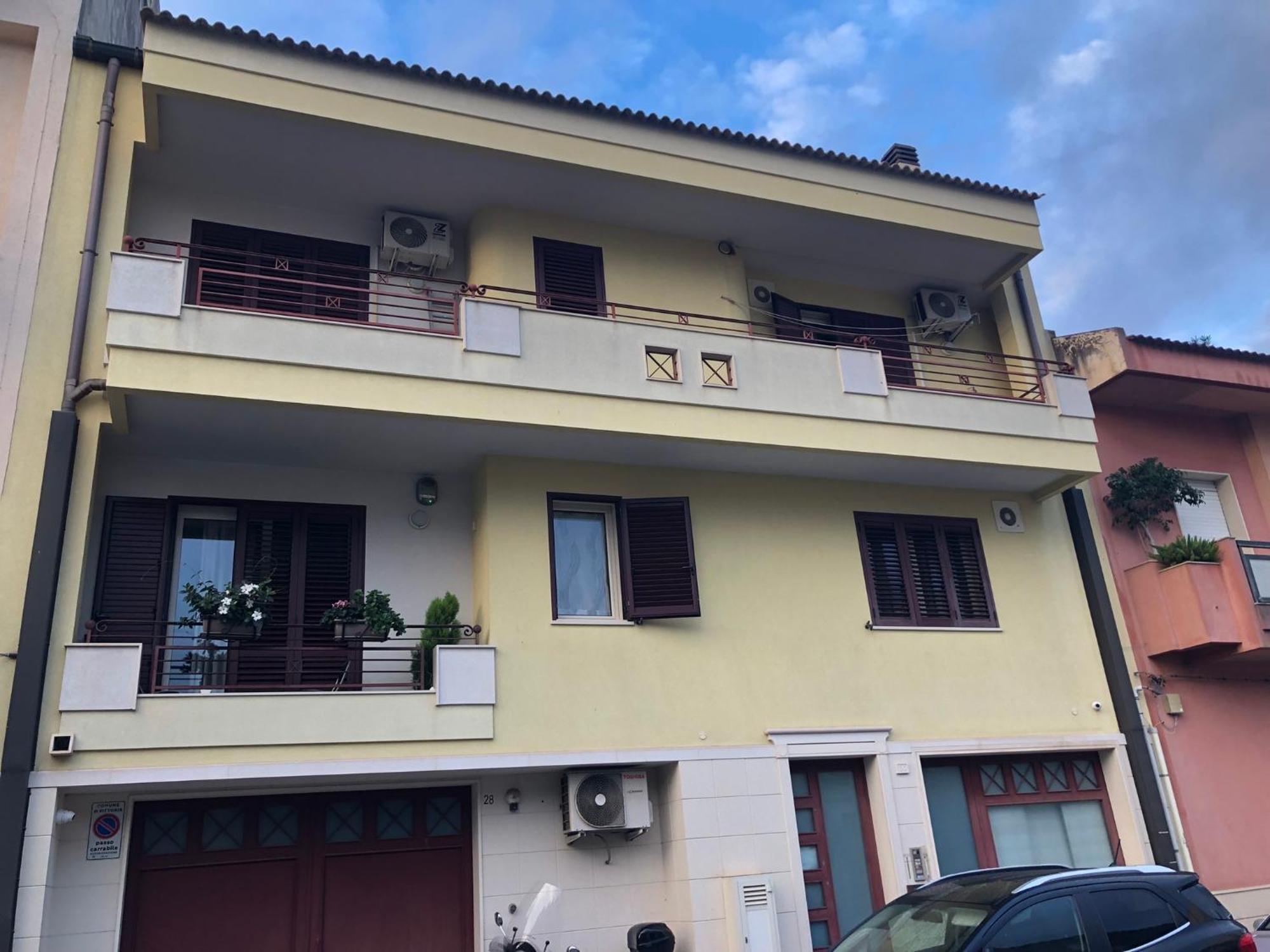 Mansarda Mentana Vittoria Exterior foto